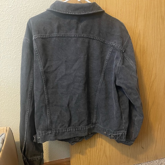 Reformation McCoy Denim Jacket - Picture 3 of 4